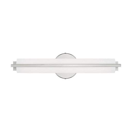 Livex Lighting - 10352-05 - LED Bath Vanity - Visby - Polished Chrome