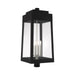 Livex Lighting - 20862-04 - Four Light Outdoor Post Lantern - Oslo - Black