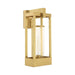 Livex Lighting - 20996-12 - One Light Outdoor Post-Top Lanterm - Delancey - Satin Brass
