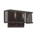 Livex Lighting - 41208-07 - Two Light Wall Sconce - Braddock - Bronze
