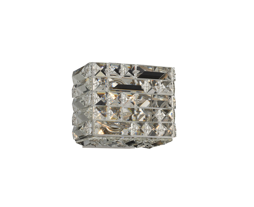 Allegri - 035231-046-FR001 - LED Bath - Marazzi - Polished Nickel