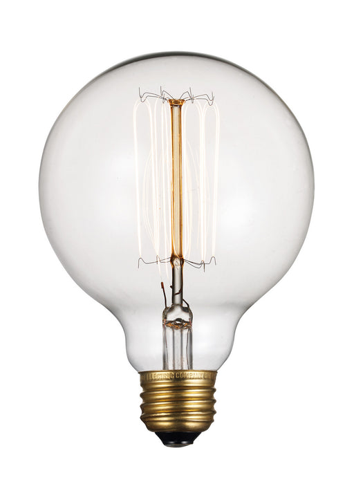 Trans Globe Imports - OC-R60CL - Light Bulb - Vintage Collection - Clear