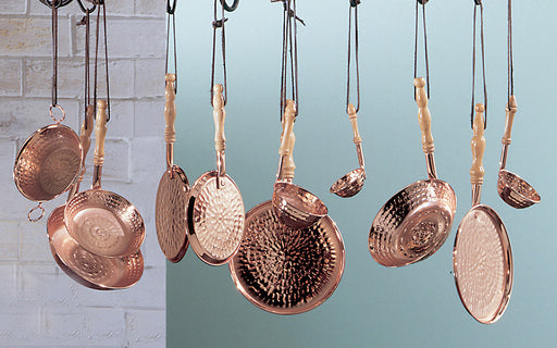 Classic Lighting - CopperPots - Accessory - Country Kitchen