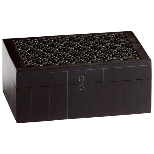 Cyan - 09798 - Container - Black