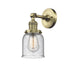 Innovations - 203-AB-G54-LED - LED Wall Sconce - Franklin Restoration - Antique Brass