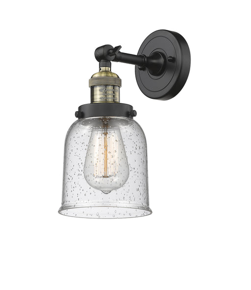 Innovations - 203-BAB-G54-LED - LED Wall Sconce - Franklin Restoration - Black Antique Brass