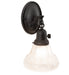 Meyda Tiffany - 205265 - One Light Wall Sconce - Revival - Wrought Iron