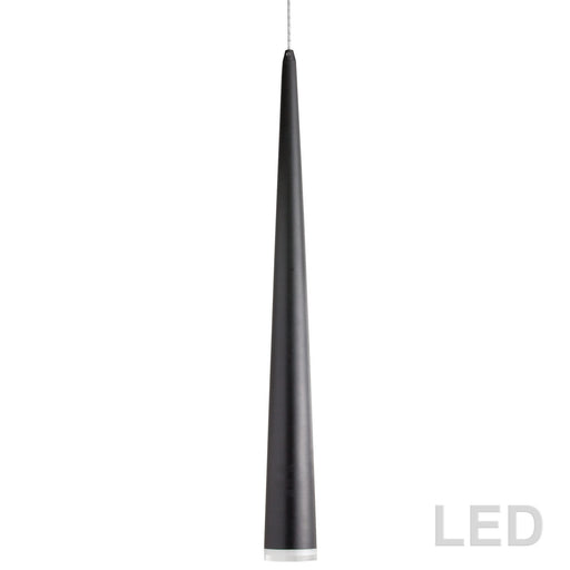 Dainolite Ltd - 418LED-361P-MB - LED Pendant - Matte Black