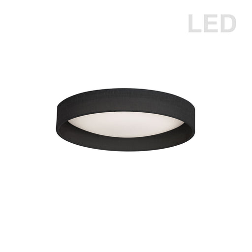 Dainolite Ltd - CFLD-1114-797 - LED Flush Mount - Black