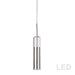 Dainolite Ltd - LUN-1LEDP-PC - LED Pendant - Luna - Polished Chrome