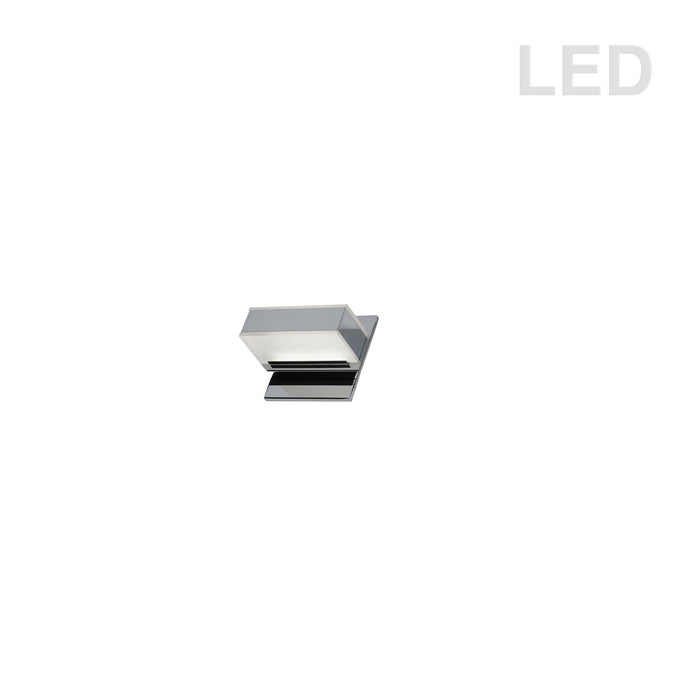 Dainolite Ltd - VLD-215-1W-PC - LED Vanity Fixture - Polished Chrome
