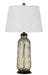 Cal Lighting - BO-2825TB-2 - Two Light Table Lamp - Bolsena - Clear