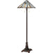 Quoizel - TFMK9362VA - Two Light Floor Lamp - Maybeck - Valiant Bronze