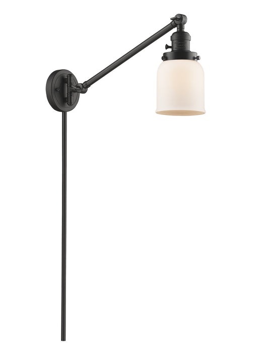 Innovations - 237-OB-G51-LED - LED Swing Arm Lamp - Franklin Restoration - Oil Rubbed Bronze