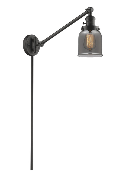 Innovations - 237-OB-G53 - One Light Swing Arm Lamp - Franklin Restoration - Oil Rubbed Bronze