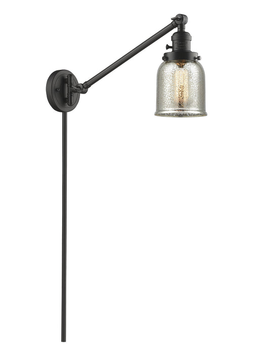 Innovations - 237-OB-G58-LED - LED Swing Arm Lamp - Franklin Restoration - Oil Rubbed Bronze