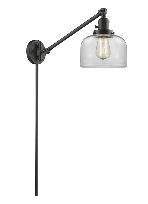 Innovations - 237-OB-G72-LED - LED Swing Arm Lamp - Franklin Restoration - Oil Rubbed Bronze