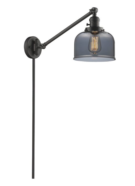 Innovations - 237-OB-G73-LED - LED Swing Arm Lamp - Franklin Restoration - Oil Rubbed Bronze