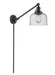 Innovations - 237-OB-G74-LED - LED Swing Arm Lamp - Franklin Restoration - Oil Rubbed Bronze