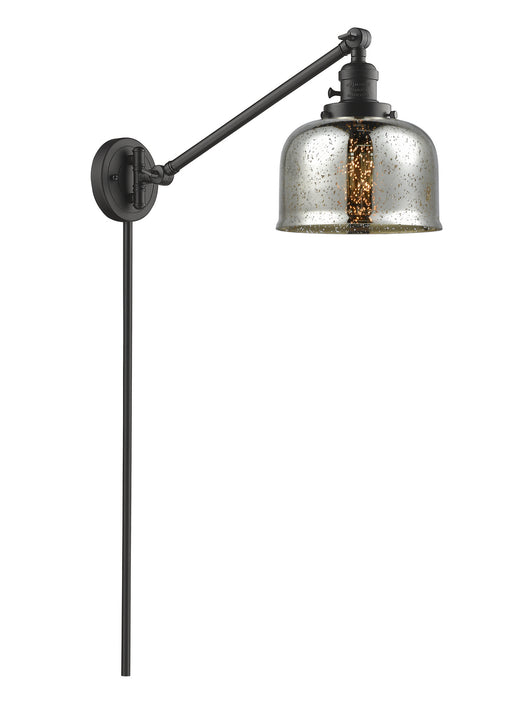 Innovations - 237-OB-G78 - One Light Swing Arm Lamp - Franklin Restoration - Oil Rubbed Bronze