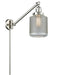 Innovations - 237-SN-G262 - One Light Swing Arm Lamp - Franklin Restoration - Brushed Satin Nickel
