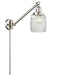 Innovations - 237-SN-G302 - One Light Swing Arm Lamp - Franklin Restoration - Brushed Satin Nickel
