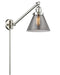 Innovations - 237-SN-G43-LED - LED Swing Arm Lamp - Franklin Restoration - Brushed Satin Nickel