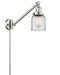 Innovations - 237-SN-G52 - One Light Swing Arm Lamp - Franklin Restoration - Brushed Satin Nickel