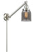 Innovations - 237-SN-G53-LED - LED Swing Arm Lamp - Franklin Restoration - Brushed Satin Nickel