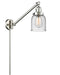 Innovations - 237-SN-G54-LED - LED Swing Arm Lamp - Franklin Restoration - Brushed Satin Nickel