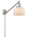 Innovations - 237-SN-G71-LED - LED Swing Arm Lamp - Franklin Restoration - Brushed Satin Nickel