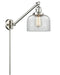 Innovations - 237-SN-G72-LED - LED Swing Arm Lamp - Franklin Restoration - Brushed Satin Nickel