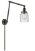 Innovations - 238-OB-G54-LED - LED Swing Arm Lamp - Franklin Restoration - Oil Rubbed Bronze
