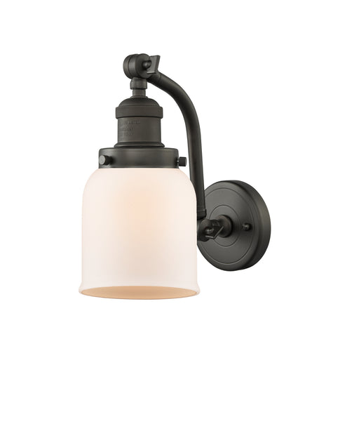 Innovations - 515-1W-OB-G51 - One Light Wall Sconce - Franklin Restoration - Oil Rubbed Bronze