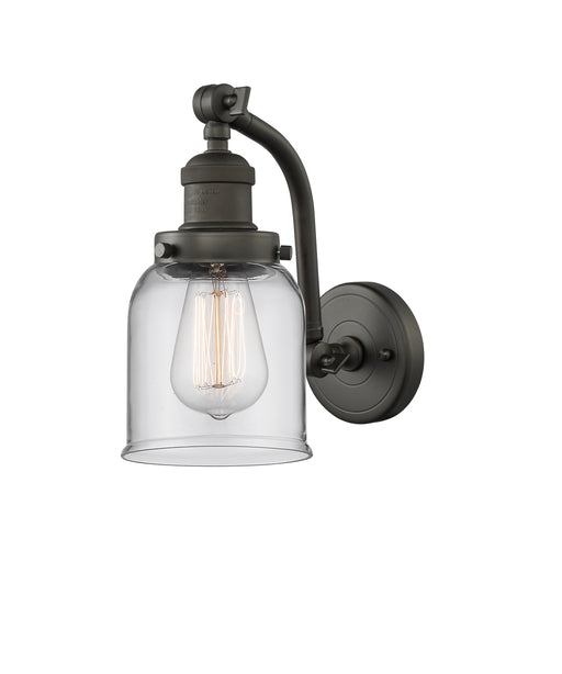 Innovations - 515-1W-OB-G52 - One Light Wall Sconce - Franklin Restoration - Oil Rubbed Bronze