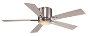 Trans Globe Imports - F-1017 PC - 52``Ceiling Fan - Polished Chrome