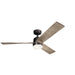 Kichler - 300275AVI - 52``Ceiling Fan - Spyn - Anvil Iron