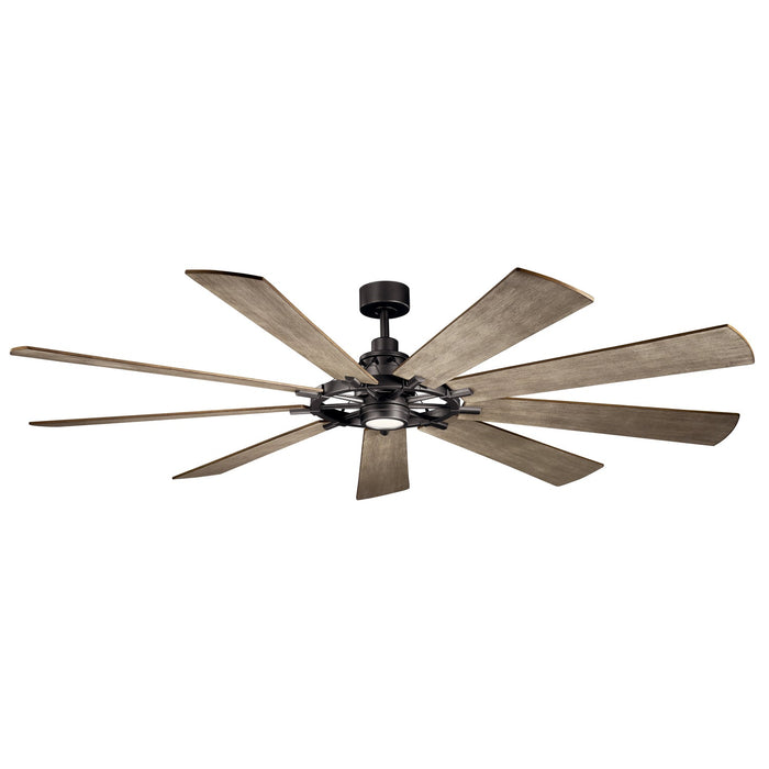 85" Ceiling Fan from the Gentry Xl collection