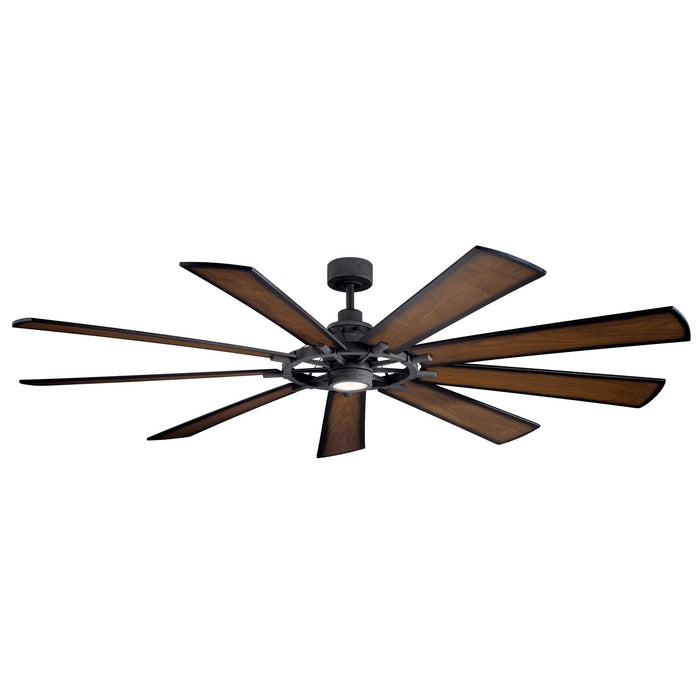 85" Ceiling Fan from the Gentry Xl collection