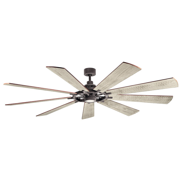 85" Ceiling Fan from the Gentry Xl collection