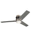 Kichler - 300352NI - 52``Ceiling Fan - Chiara - Brushed Nickel