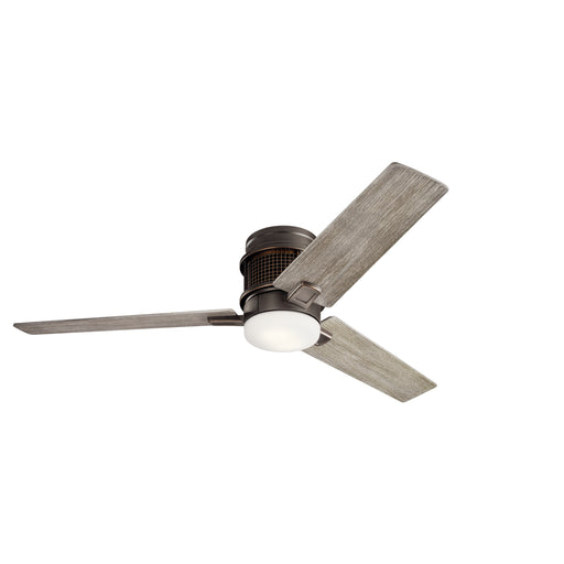 Kichler - 300352OZ - 52``Ceiling Fan - Chiara - Olde Bronze