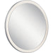 Kichler - 84170 - LED Mirror - Ryame - Matte Silver