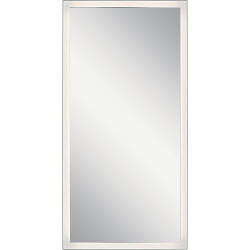 Kichler - 84172 - LED Mirror - Ryame - Matte Silver