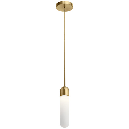 Kichler - 84196 - LED Mini Pendant - Sorno - Champagne Gold