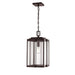 Millennium - 2635-PBZ - One Light Outdoor Hanging Lantern - Oakland - Powder Coat Bronze