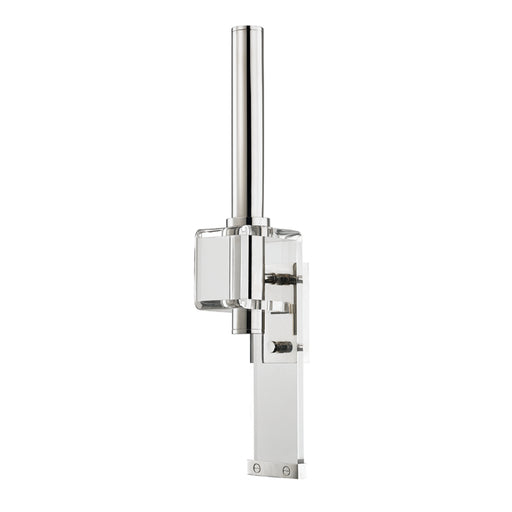 Hudson Valley - 1052-PN - One Light Wall Sconce - Hillcrest