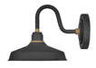 Hinkley - 10231TK - One Light Outdoor Lantern - Foundry Classic - Textured Black