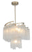 Maxim - 39575WFLGS - Seven Light Pendant - Victoria - Golden Silver