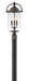 Hinkley - 2757OZ - Three Light Outdoor Lantern - Willoughby - Oil Rubbed Bronze